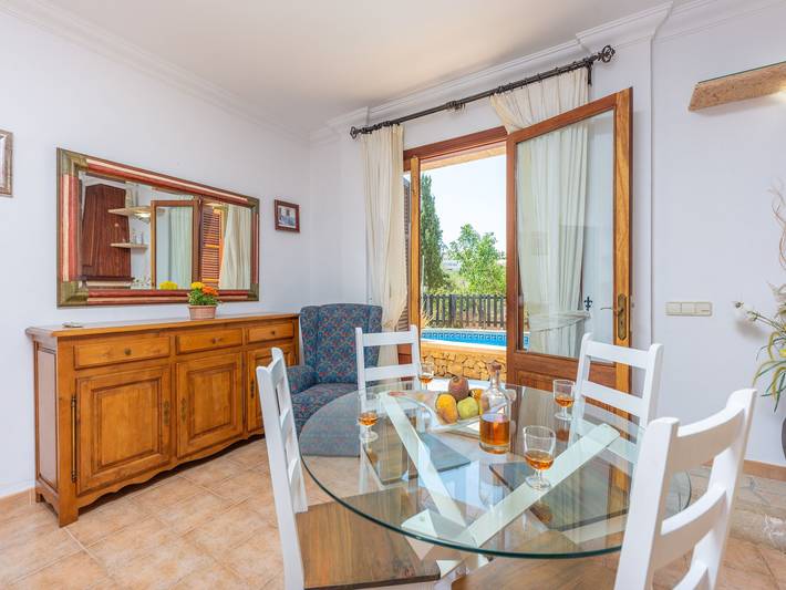 Pleta De Son Monjo - Villa With Private Pool in Maria de la Salut, Majorca Center