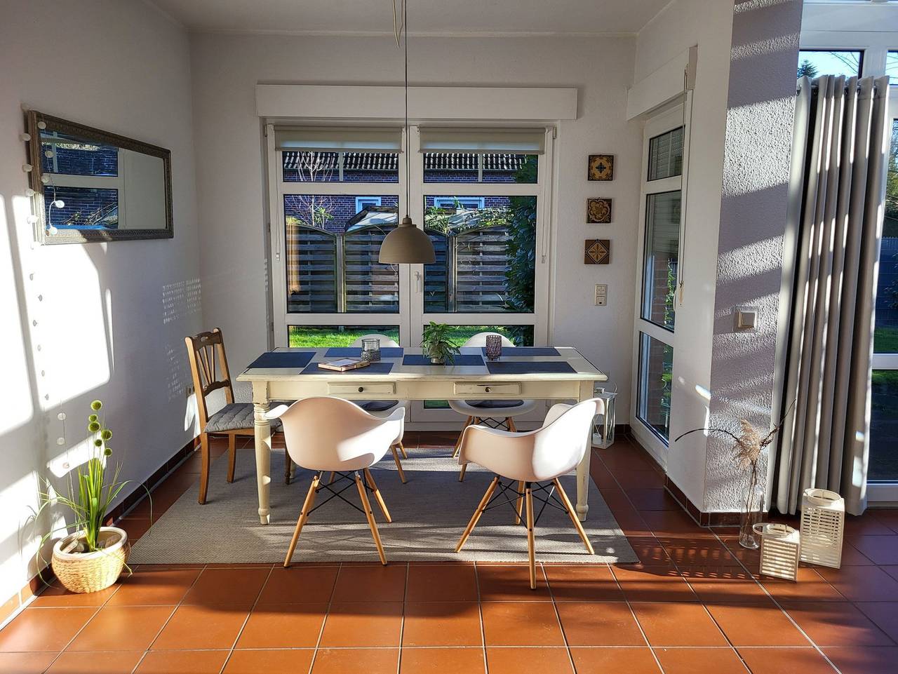 Gode Tied, Ferienhaus - Ferienhaus, Dusche, Wc, 3 Schlafräume in Aurich, Nordseeküste