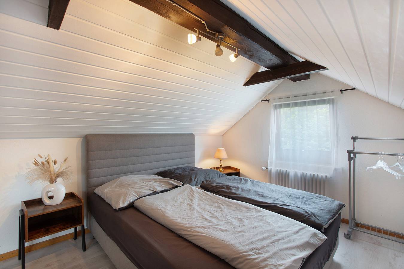 Ganze Wohnung, Ferienwohnung "Ferreira's Loft - Ferienwohnung" mit Bergblick, Balkon und Wlan in Suedlicher Schwarzwald, Sankt Blasien