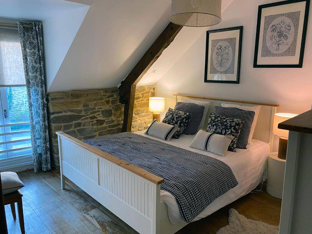 Le Clos Galli Gîte de charme Daou in Pluherlin, Région de Vannes