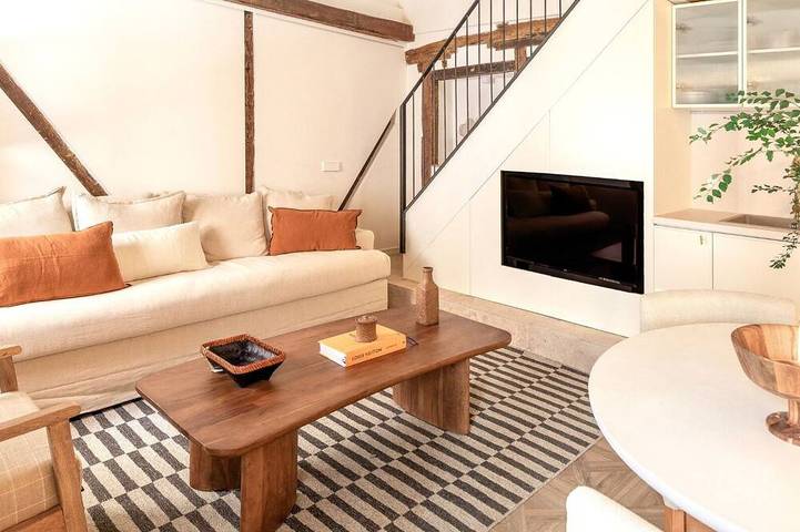 Casa de vacaciones para 4 personas, con balcón en Toledo