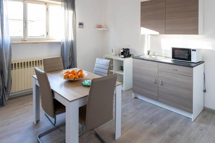 Gîte pour 2 personnes, avec vue et terrasse à Monfalcone - 4