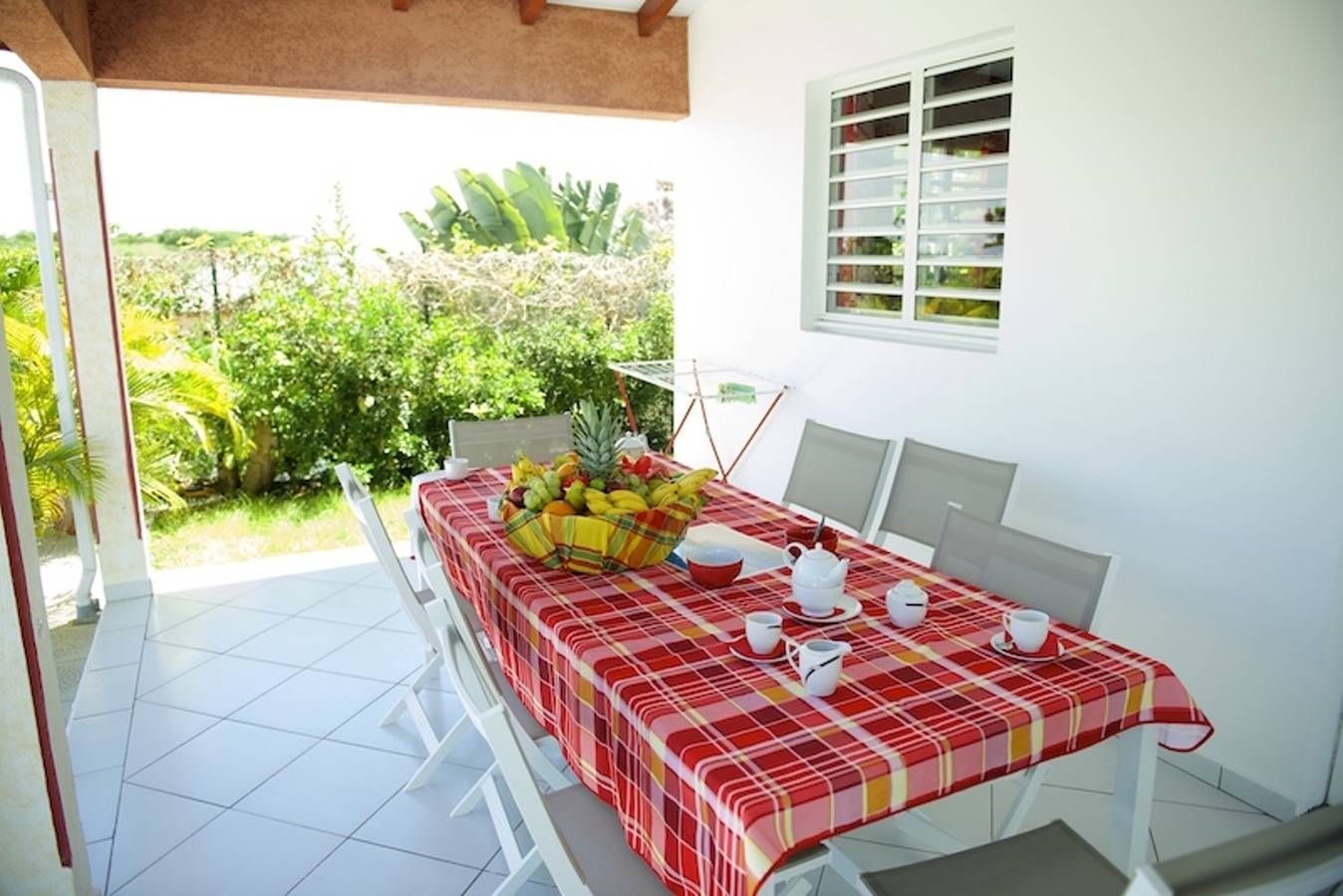 Villa élégante avec piscine privée à Saint-François in Saint-François, Guadeloupe
