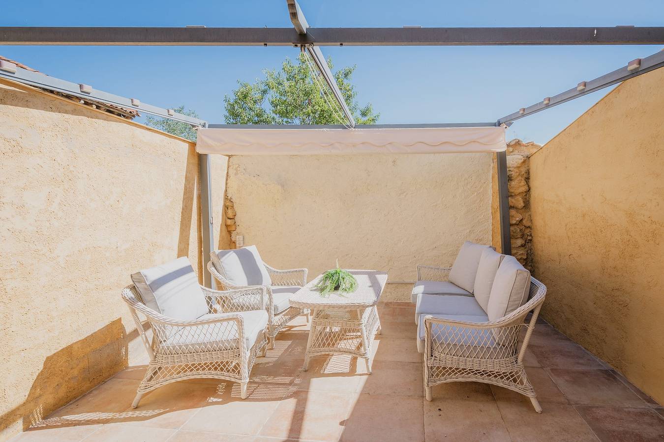 El Rincón Oriental-Penthouse met Terras, Uitzicht op de Bergen, Wi-Fi en Airco, foto 6