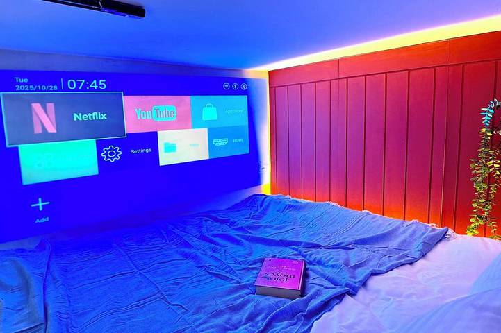 Vacation rental for 2 people in Turkey