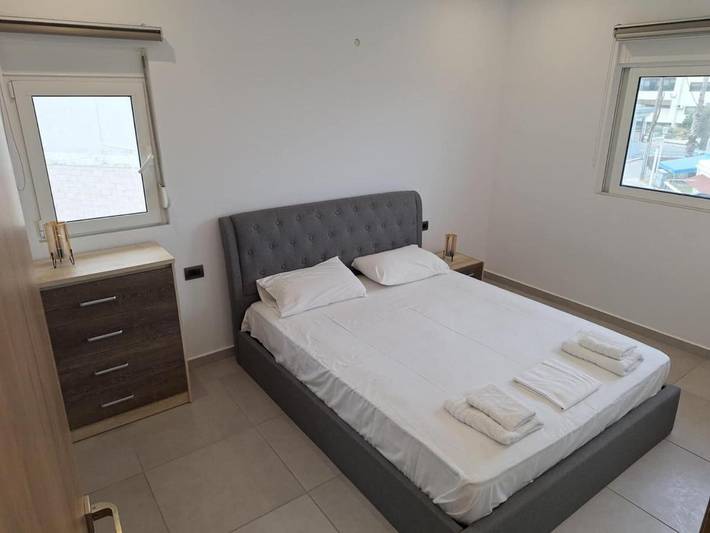 Ferienwohnung für 5 Personen, mit Ausblick und Terrasse in Rhodos Stadt - 2