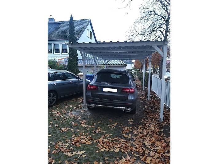 Ferienhaus für 2 Personen, mit Balkon in Bansin - 3