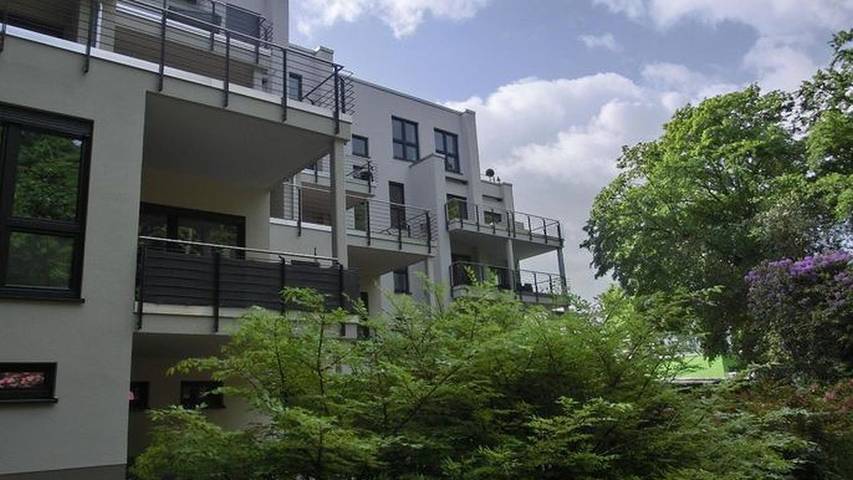 Ferienwohnung für 2 Personen, mit Balkon in Graal-Müritz