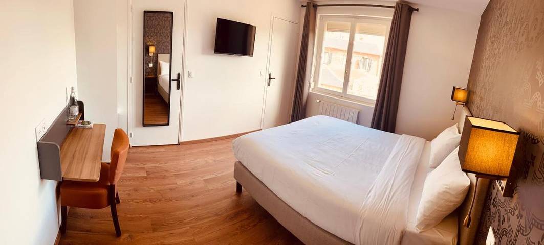 Hôtel pour 2 personnes, avec terrasse à Blangy-le-Château - 3