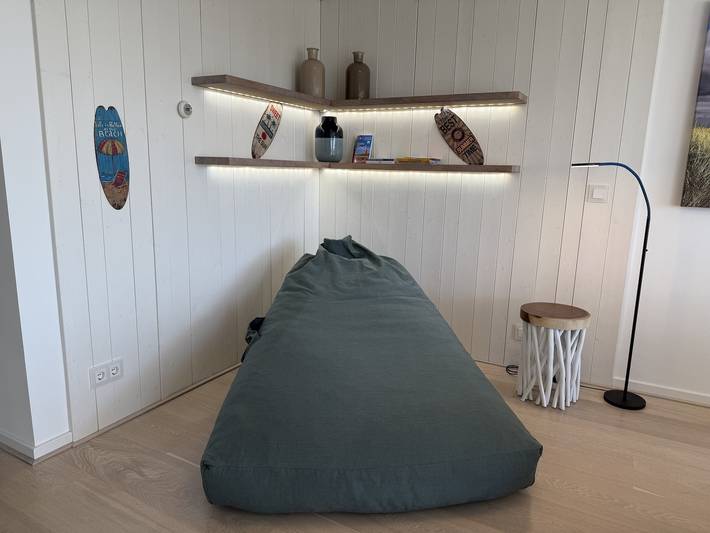 Bungalow für 4 Personen, mit Balkon und Balkon/Terrasse in Callantsoog - 4