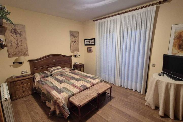 Cozy large house with garden and swimming pool in the Montseny in Santa Maria de Palautordera, Barcelona Province