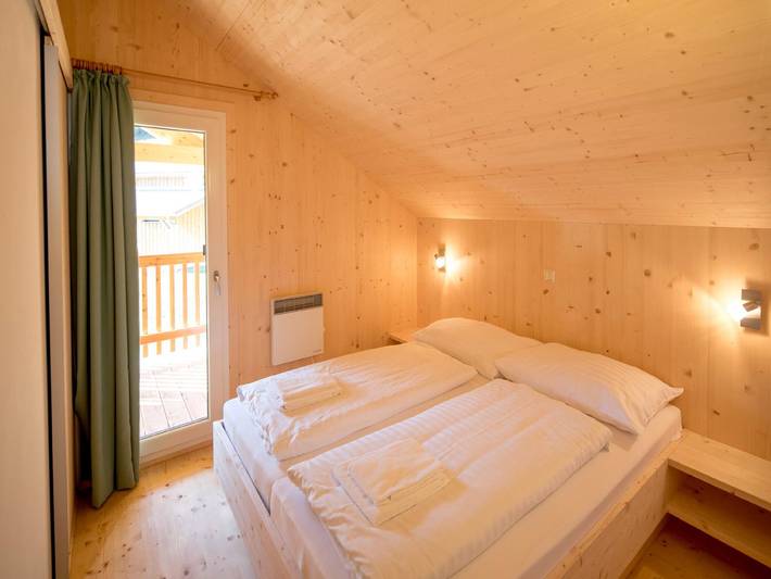 Ferienhaus für 5 Personen, mit Garten und Sauna sowie Balkon, kinderfreundlich in Sankt Georgen am Kreischberg - 4