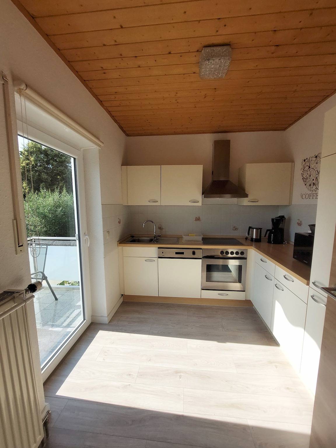Ganze Ferienwohnung, Ferienwohnung Tröndle - Ferienwohnung, 62qm, max 2. Personen in Rheinfelden (Baden), Südschwarzwald