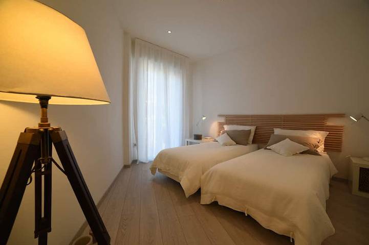 Appartement entier, A deux pas de la mer, un magnifique penthouse panoramique avec double garage in Alassio, Riviera di Ponente