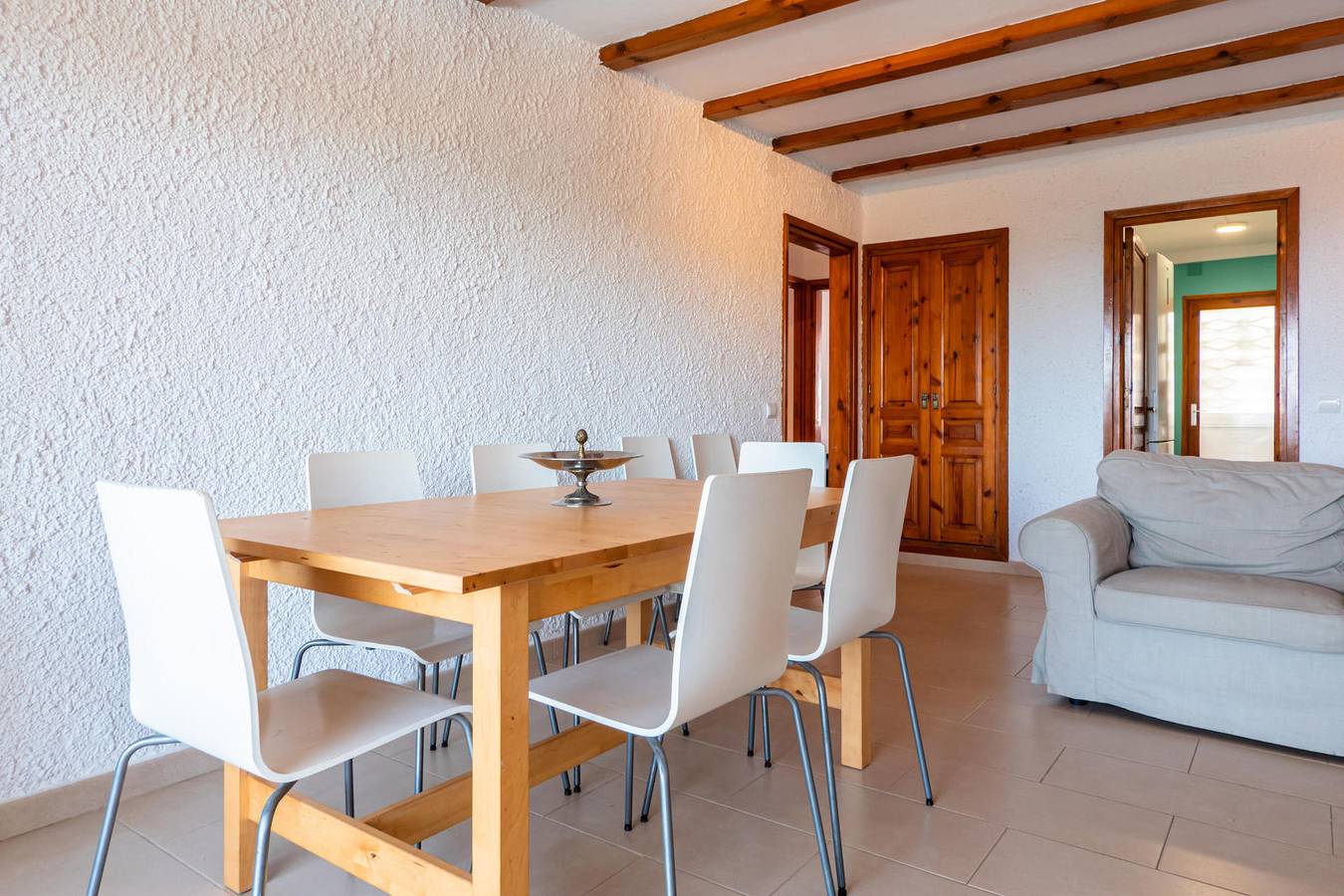 Appartement entier, E-2 Appartement avec vues magnifique sur la mer et avec piscine in Calella de Palafrugell, Palafrugell