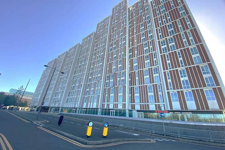 Apartment for 4 people in Bracknell