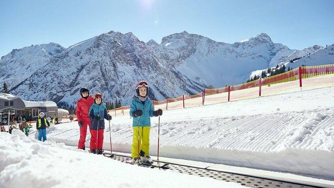 Apartamento de férias inteiro, Ferienwohnung für 3 Personen (30 m²) in Brand in Rätikon mountain range, Brand