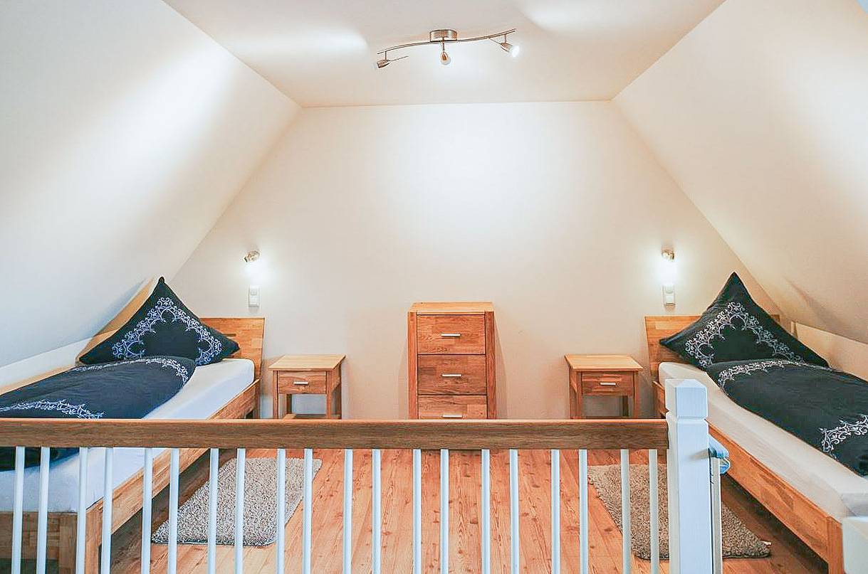 Ganze Ferienwohnung, Witte Haubarg in Kotzenbüll, Eiderstedt