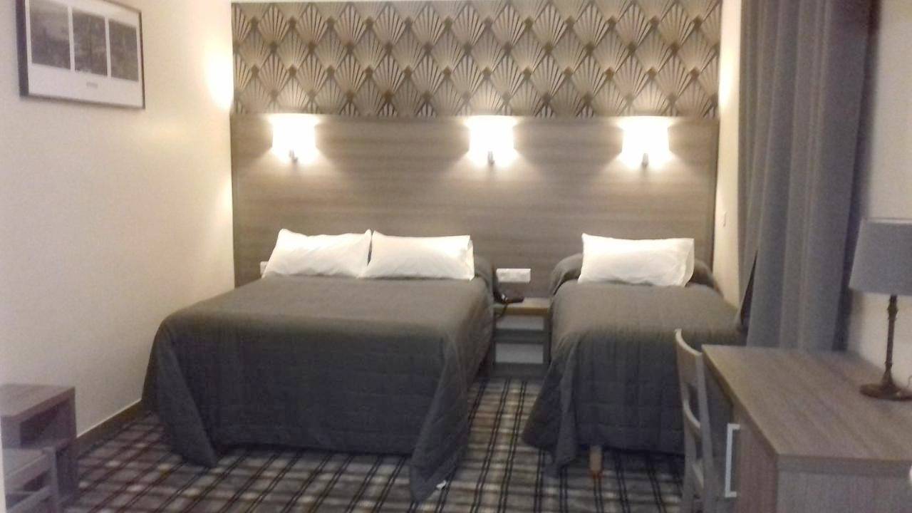 Hotel Telemaque in 14e arrondissement de Paris, Paris