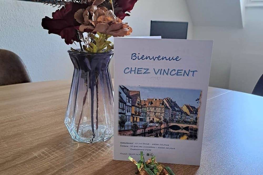 Hébergement : Appartement de vacances