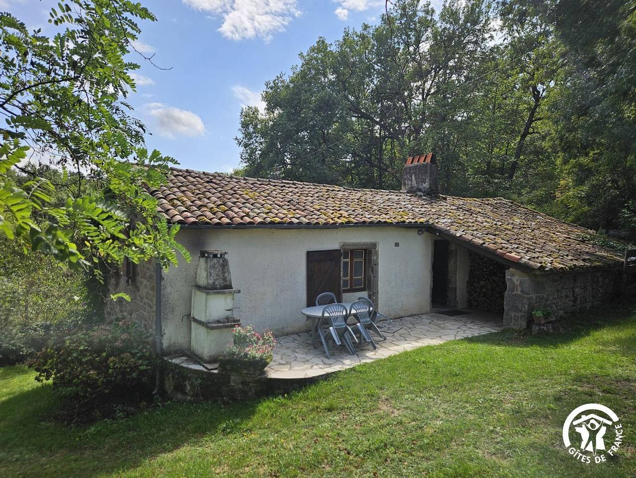 Aymes in Vaour, Région d'Albi