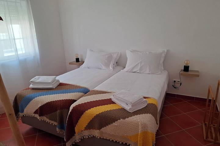 Ferienwohnung für 4 Personen, mit Haustier in Porto Covo - 4