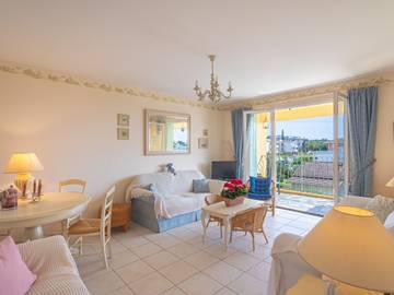 Appartement De Vacances pour 4 Personnes dans Six-Fours-les-Plages, Région de Toulon, Photo 3
