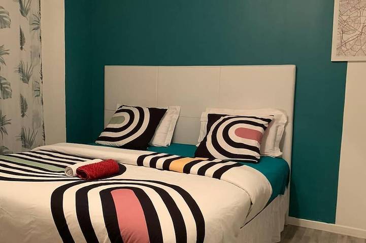 Chambre d’hôte pour 2 personnes
