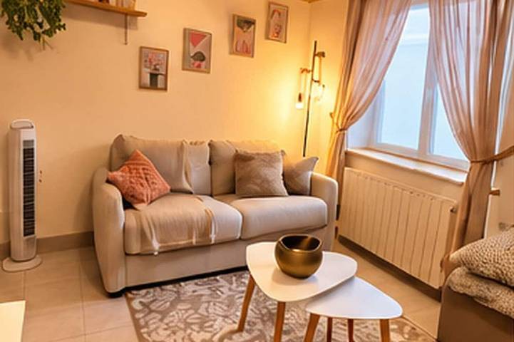 Ferienwohnung für 4 Personen - 1