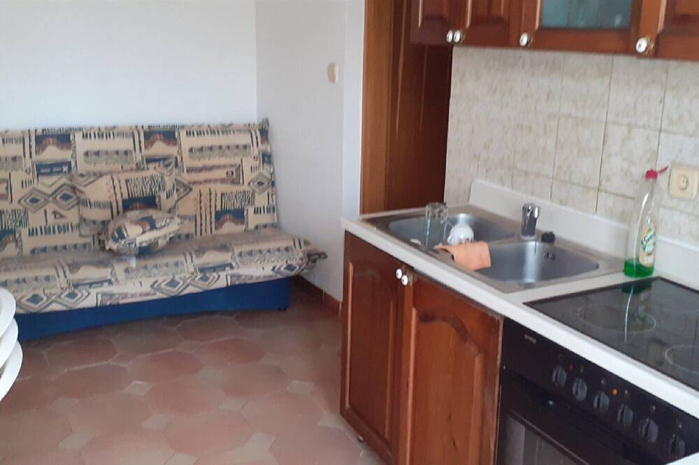 Cijeli apartman, Apartments Rudi - One Bedroom Apartmen with Terrace and Sea View in Primorsko-goranska županija