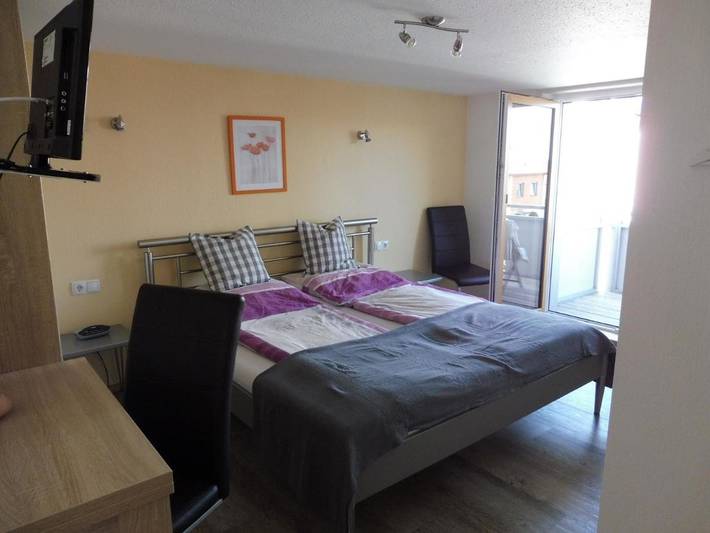 Gîte pour 2 personnes, avec jardin et vue dans Lindenberg Im Allgau - 3