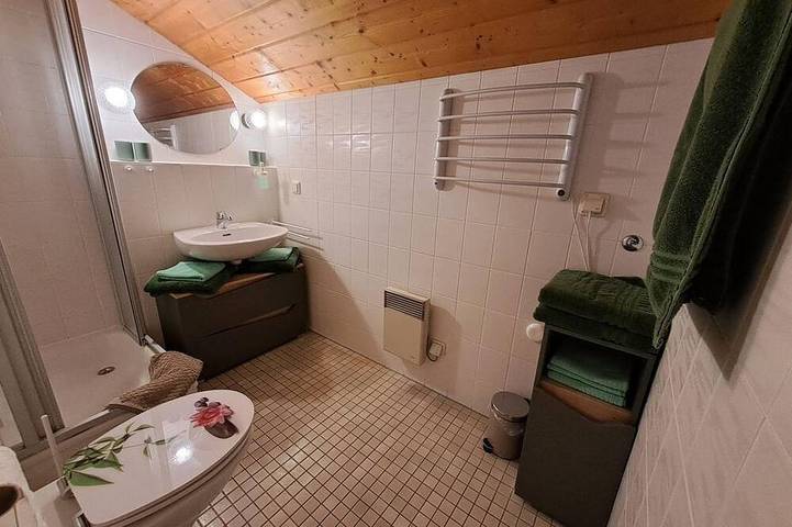 Ferienwohnung Nr. 5 - Heckenrose (2 Schlafz.) - Zoberhof in Oberammergau, Bayerische Alpen