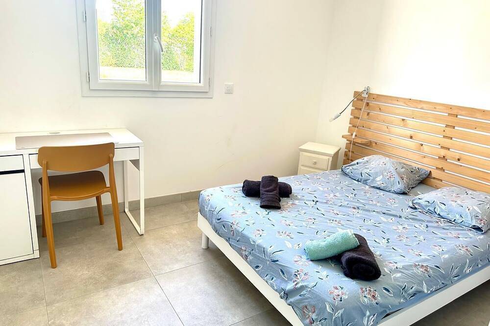 Casa-Familiar-Baño en la habitacion-Terraza in Romorantin-Lanthenay, Sologne