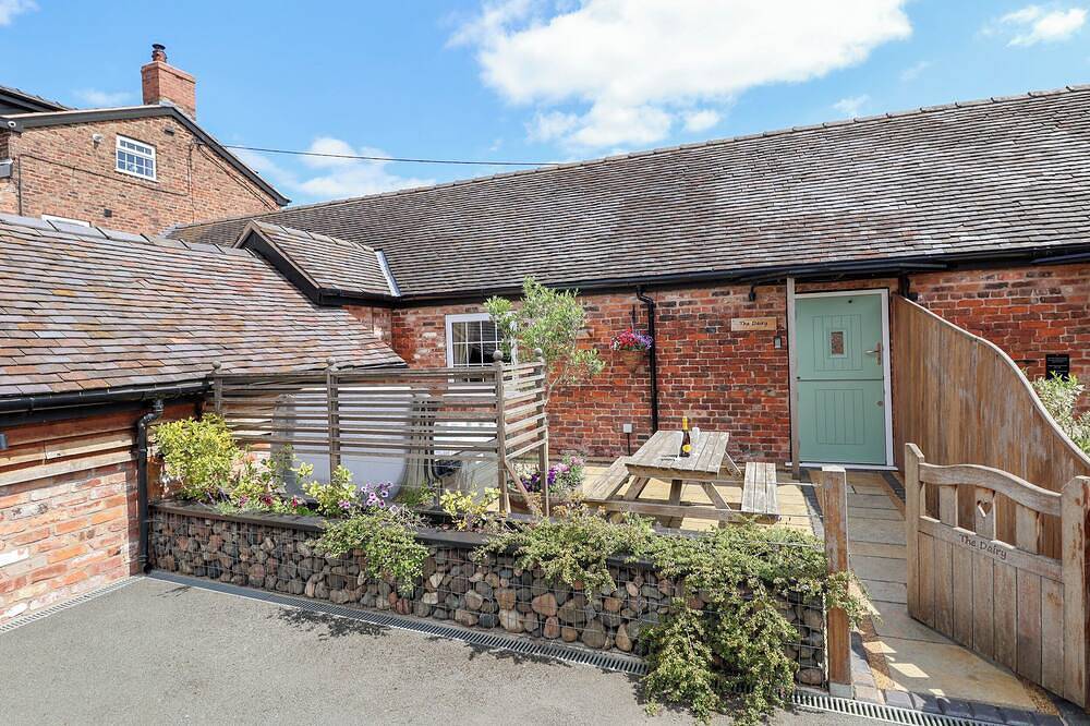 Cottage for 2 People in Chester, Cheshire