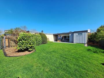 Ferienhaus für 4 Personen, mit Terrasse und Garten, mit Haustier in Horumersiel