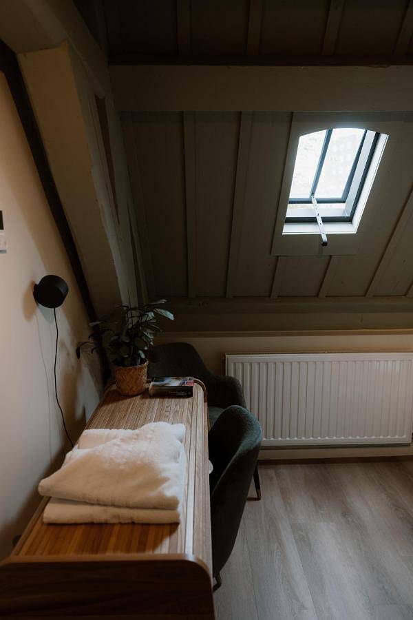 Hôtel pour 2 personnes, avec jardin à Dordrecht - 2