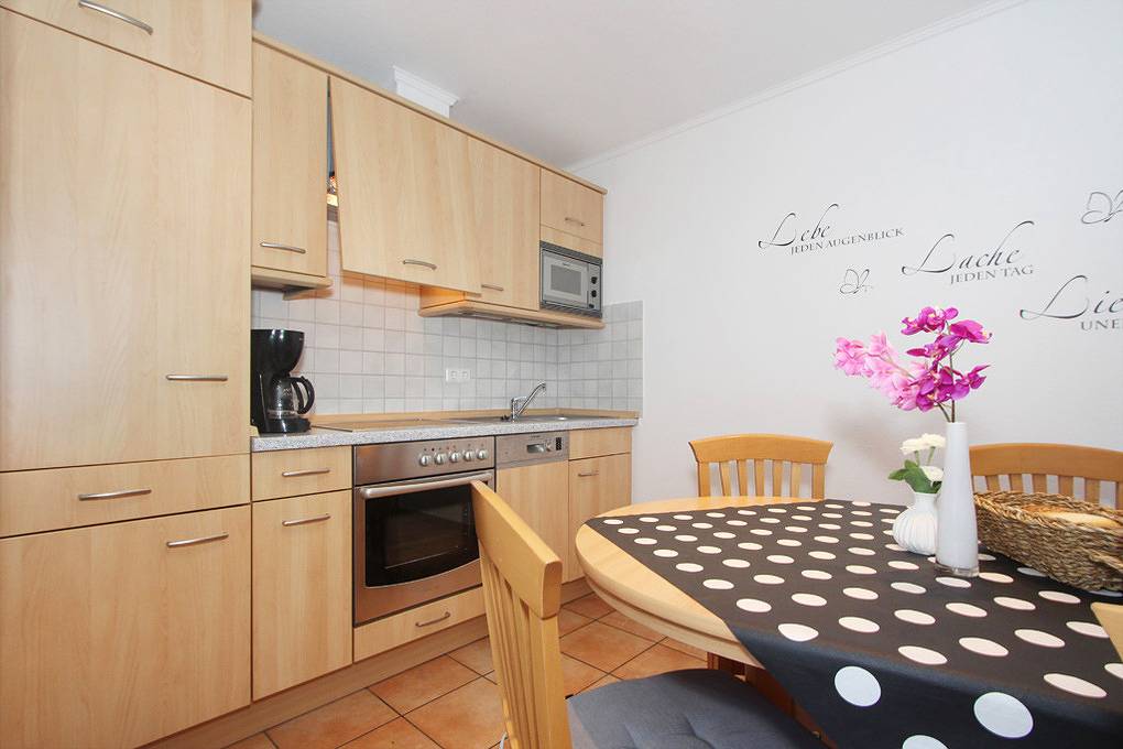 Appartement de vacances entier, Sv Uns Hüsung Whg. 5 in Ostseebad Boltenhagen, Boltenhagen