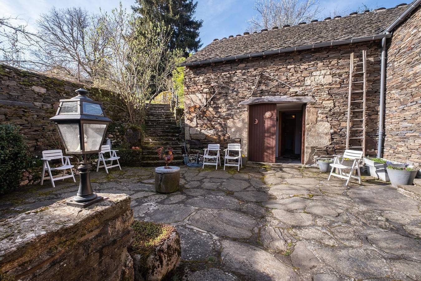 Lou Cayrat à Bagnols les Bains in Bagnols-les-Bains, Parc national des Cévennes