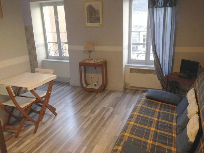 Gîte pour 2 personnes, animaux acceptés à Contrexéville - 4