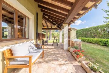 Villa in Alcúdia, North Majorca für 8 