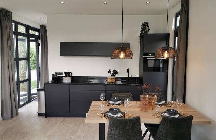 Vakantie Zeeland — Vz2623 Vakantiechalet in Scherpenisse in Scherpenisse, Niederländische Nordsee