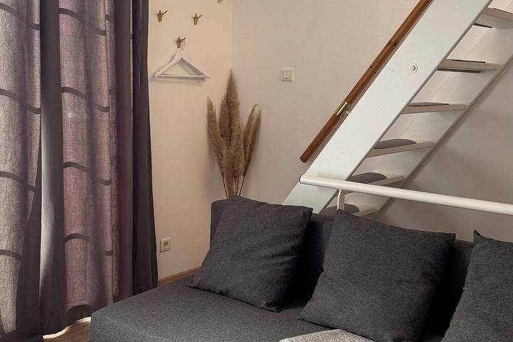 Appartement de vacances pour 6 personnes, animaux acceptés