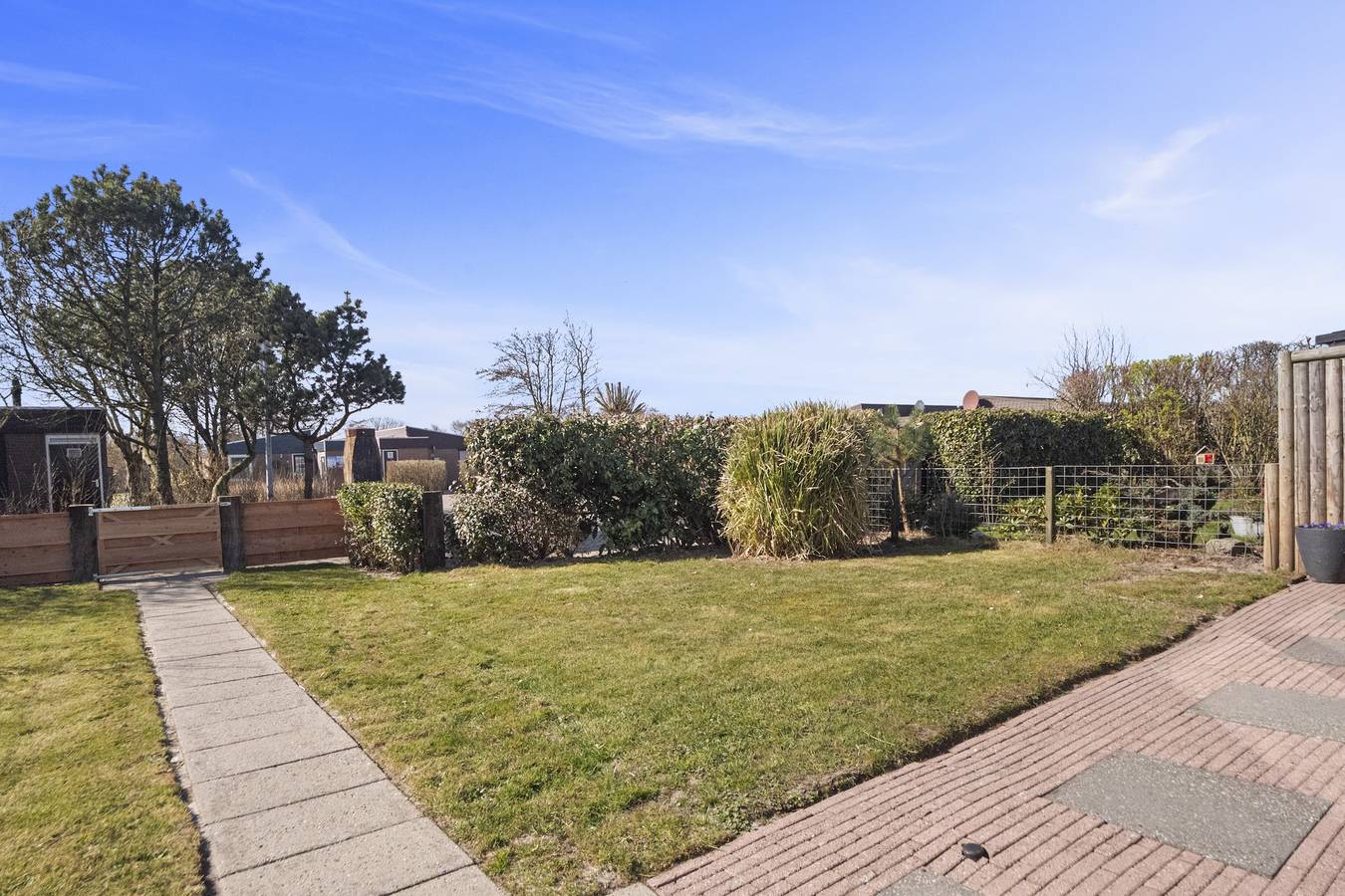 Vrijheid aan de kust — De Blenck 14 in Callantsoog, North Holland - North Sea Coast