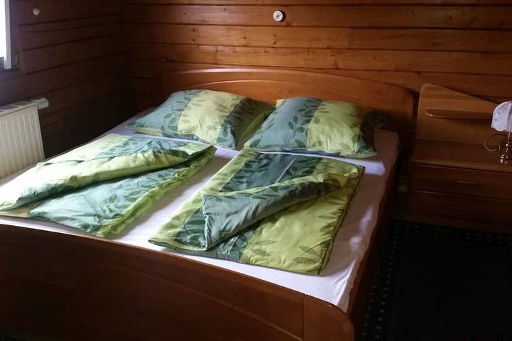 Ferienhaus für 8 Personen, mit Garten und Sauna sowie Whirlpool in Heede - 2