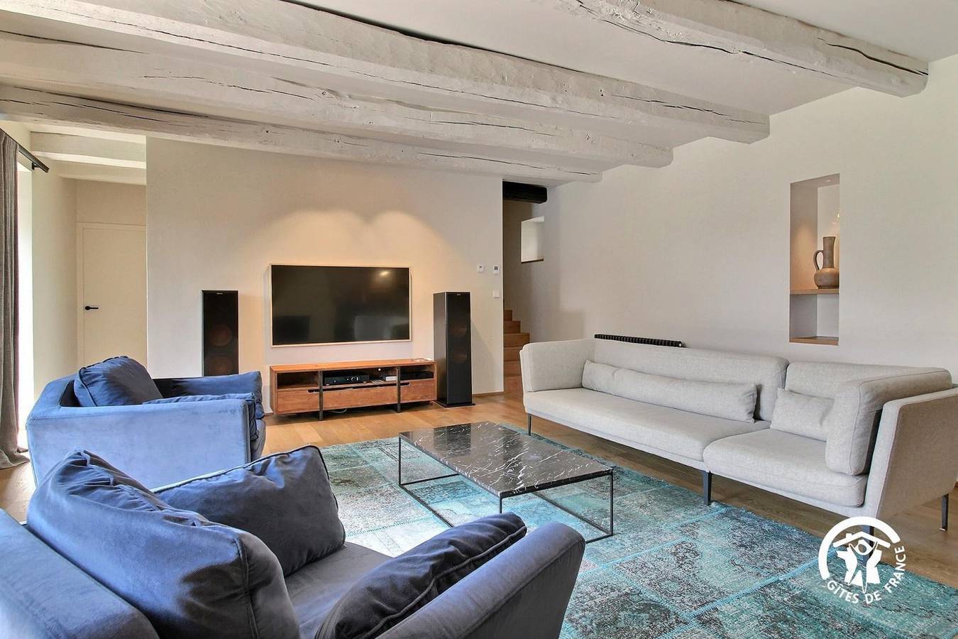 Villa les Sternes in Larmor-Baden, Côte des Mégalithes