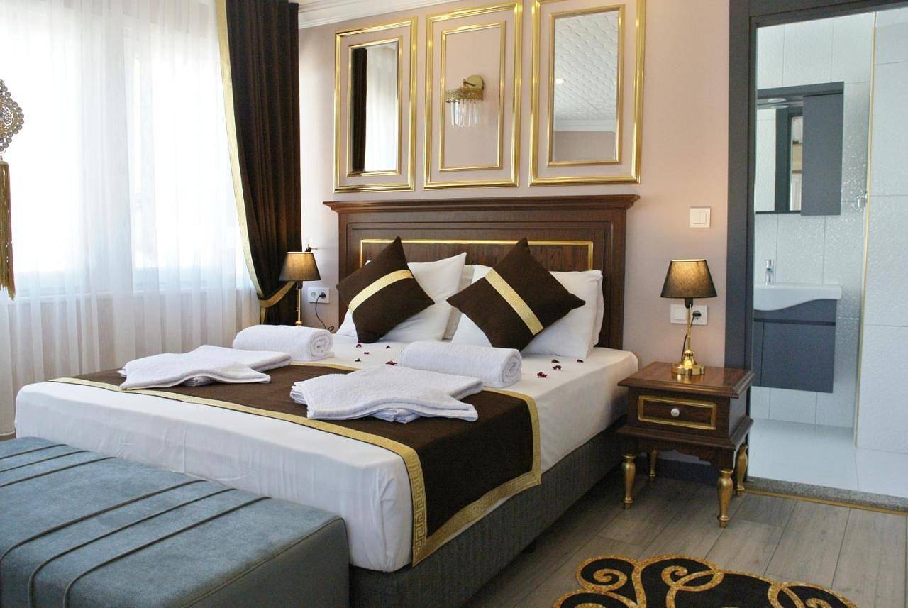 Gästehaus für 3 Personen mit Balkon in Fatih, Istanbul