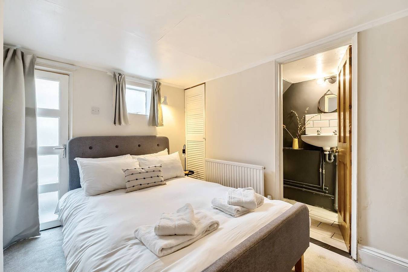 Ganze Wohnung, Ferienwohnung für 2 Personen in Oxford, Oxfordshire