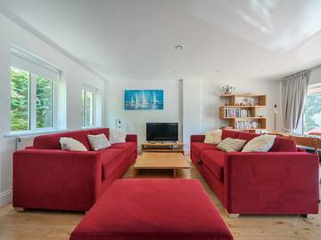 Glamping for 4 People in Kennington, Oxfordshire, Photo 3