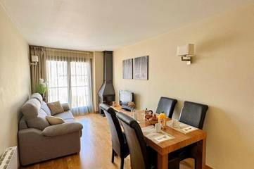 Gîte pour 5 personnes, avec vue à Bourg-Madame