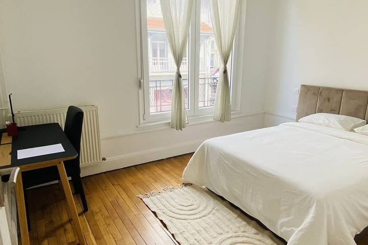 Gîte pour 2 personnes, avec jacuzzi à Longwy - 4